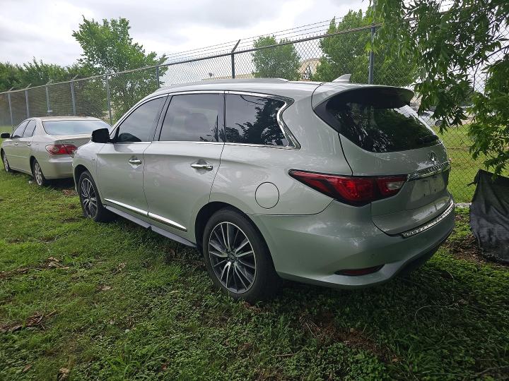 Aukcja sprzedaży 2018 Infiniti Qx60, vin: 5N1DL0MMXJC513340, numer aukcji: 54659566