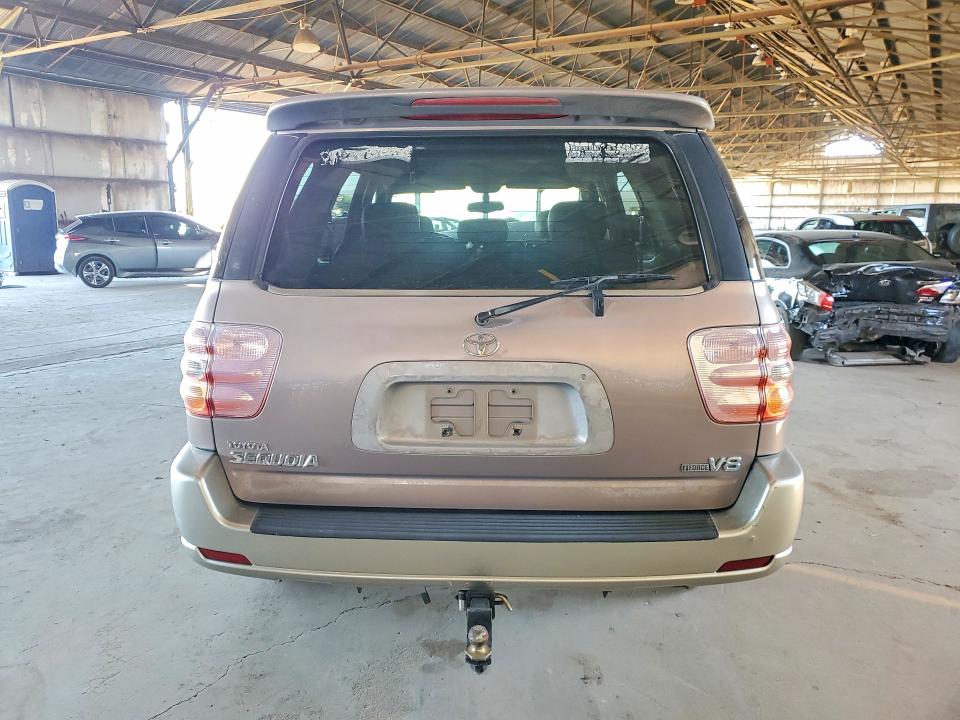Aukcja sprzedaży 2002 Toyota Sequoia, vin: 5TDZT34A42S118569, numer aukcji: 52266646