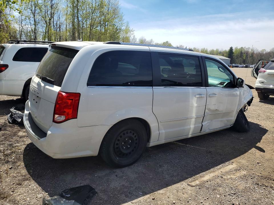 2017 Dodge Grand Caravan მანქანა იყიდება აუქციონზე, vin: 2C4RDGBG9HR611967, აუქციონის ნომერი: 52841806
