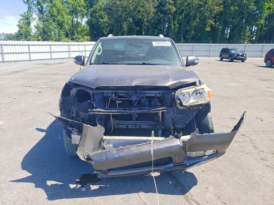 Продаж на аукціоні авто 2011 Toyota 4runner, vin: JTEZU5JR4B5031629, номер лоту: 53035216