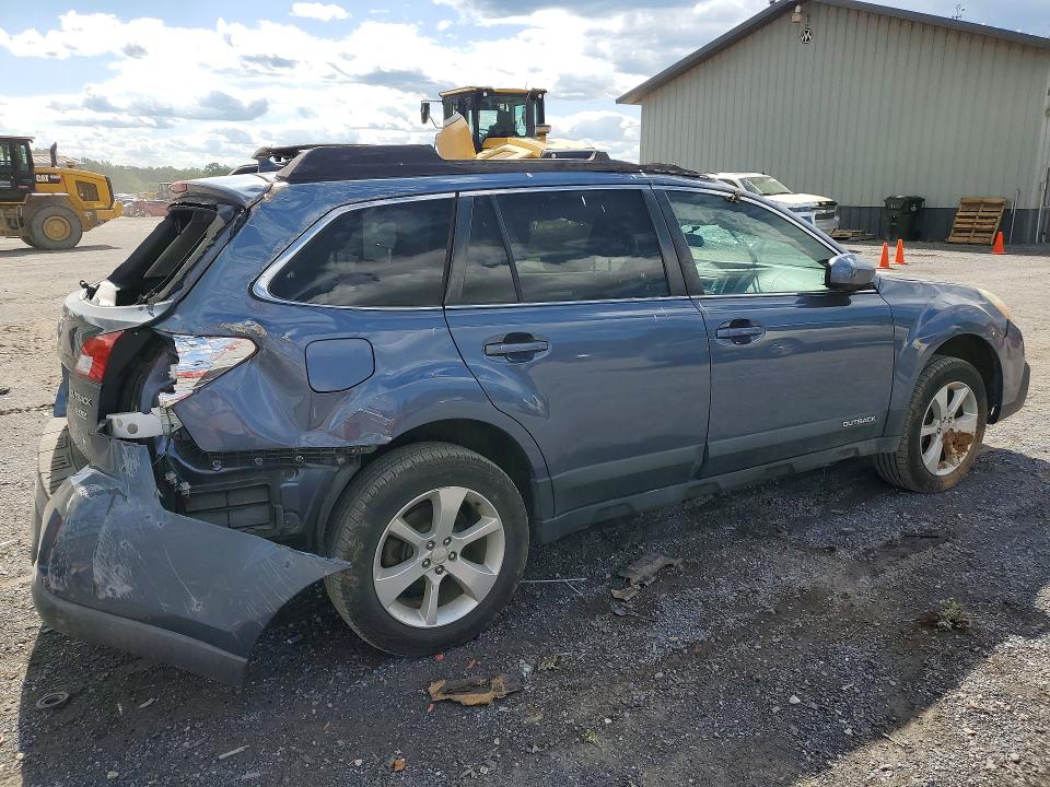 Продажа на аукционе авто 2014 Subaru Outback, vin: 4S4BRBCC3E3218967, номер лота: 55214616