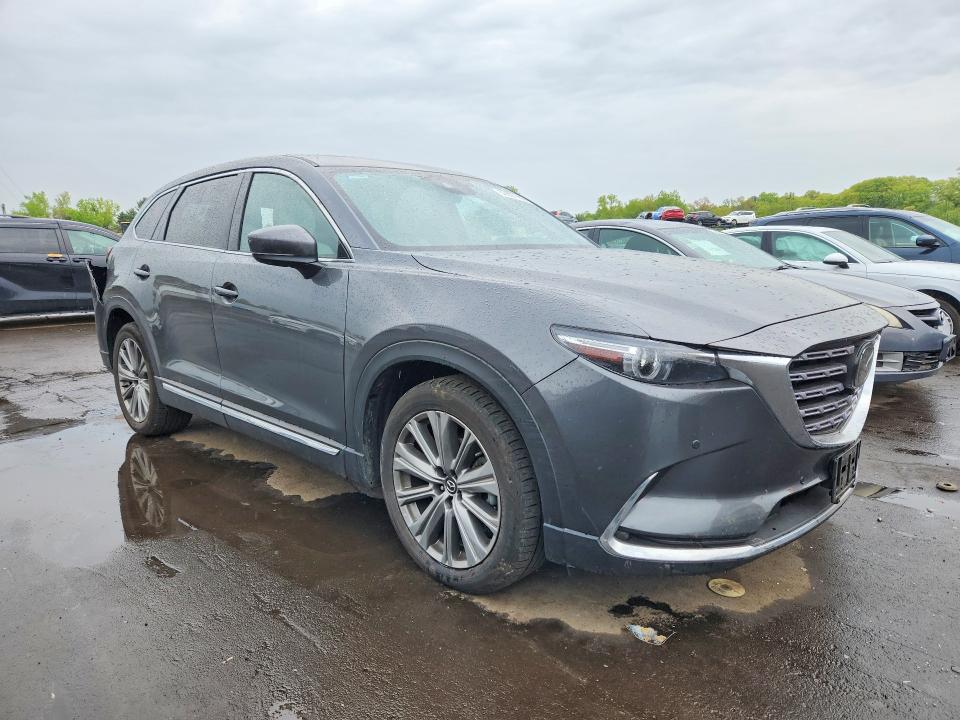 Aukcja sprzedaży 2023 Mazda Cx-9, vin: JM3TCBEY6P0633022, numer aukcji: 52807786