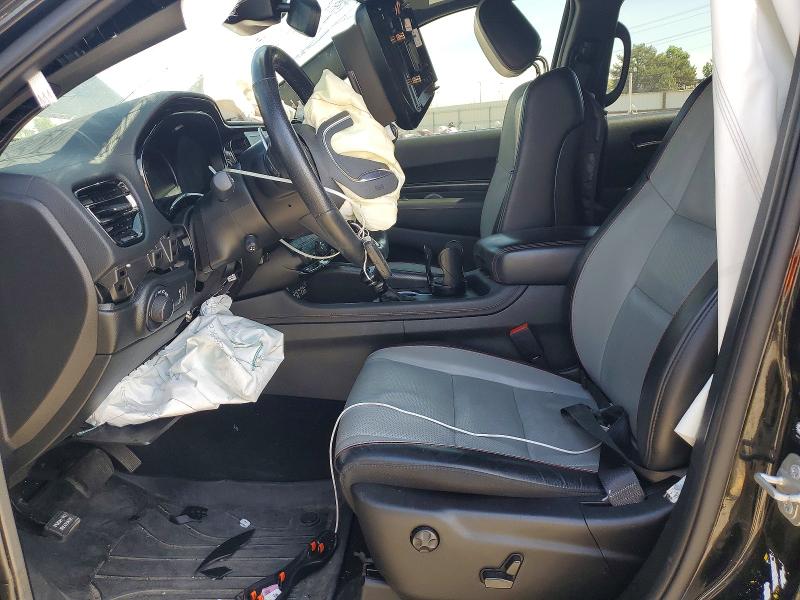 Aukcja sprzedaży 2024 Dodge Durango, vin: 1C4RDJDG0RC122720, numer aukcji: 53896336