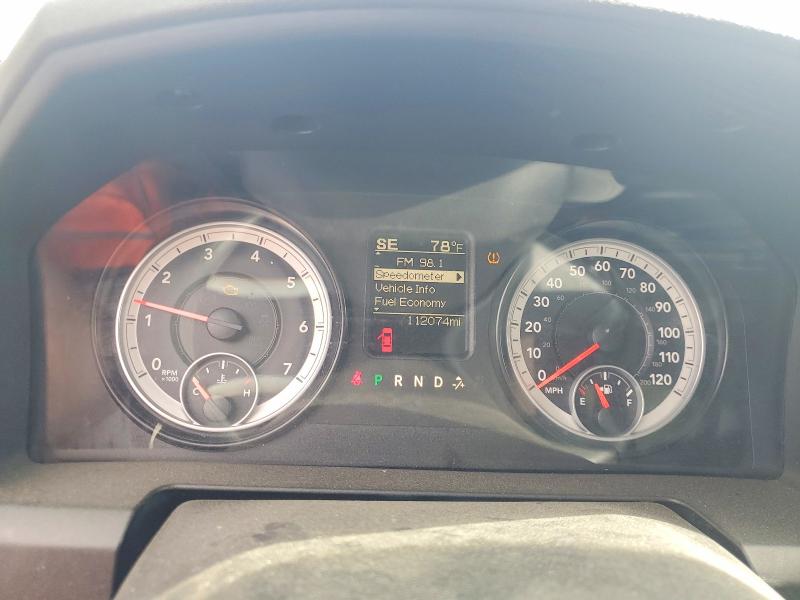 Aukcja sprzedaży 2014 Ram 1500, vin: 1C6RR7TT2ES150741, numer aukcji: 55374856