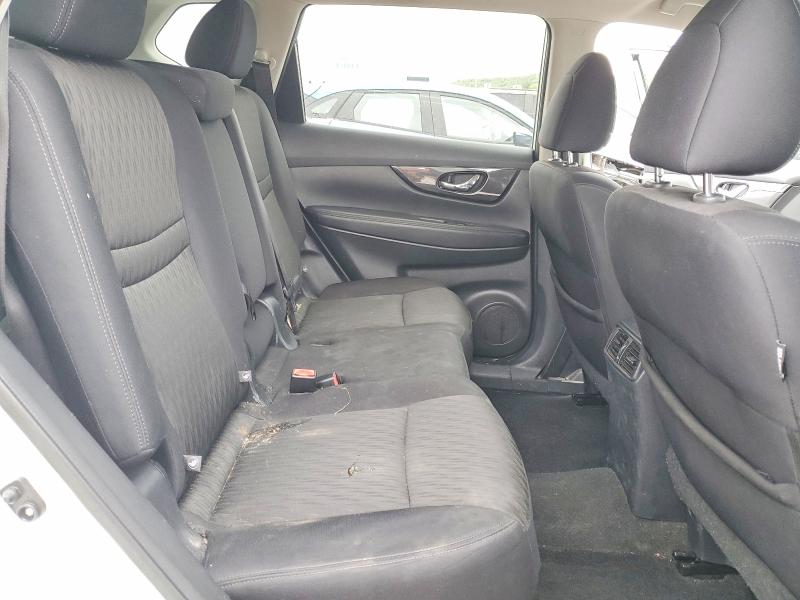 Продаж на аукціоні авто 2017 Nissan Rogue, vin: 5N1AT2MT1HC755630, номер лоту: 52561376
