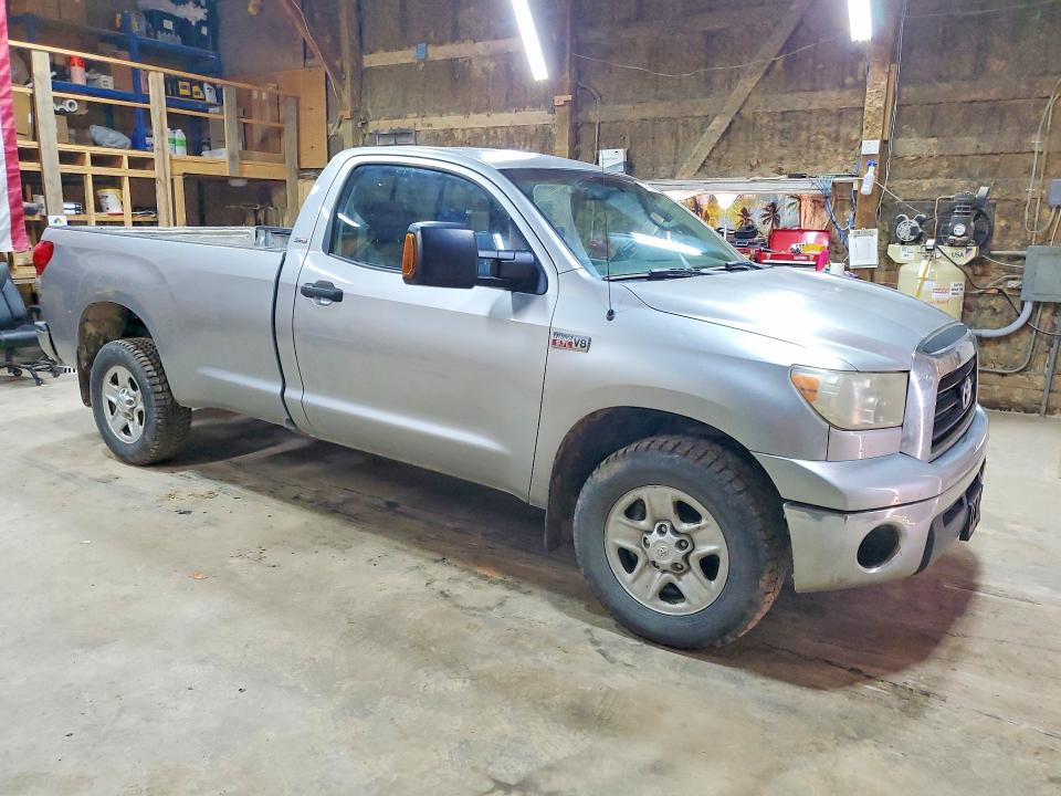 Продаж на аукціоні авто 2007 Toyota Tundra, vin: 5TFMV52177X007969, номер лоту: 54792556