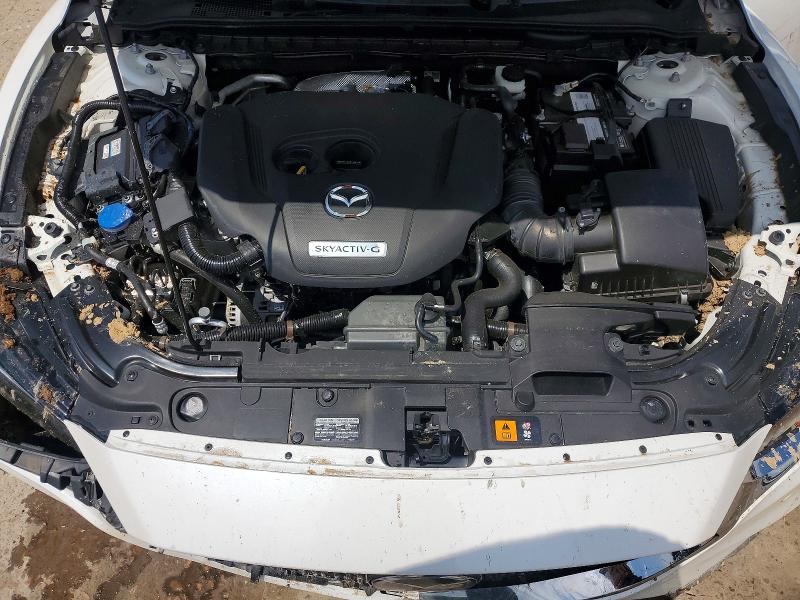 53626876 :رقم المزاد ، JM1GL1XY2K1510161 vin ، 2019 Mazda 6 مزاد بيع