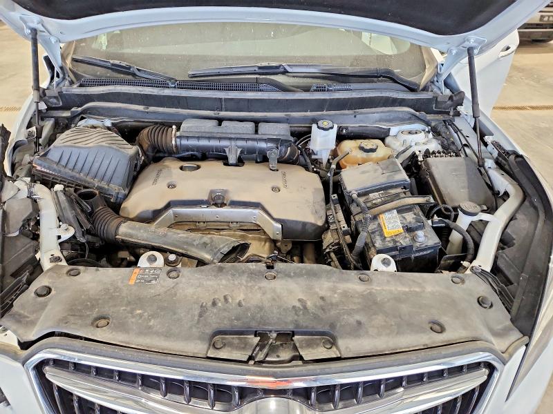 2020 Buick Envision მანქანა იყიდება აუქციონზე, vin: LRBFX2SA3LD067579, აუქციონის ნომერი: 54500466