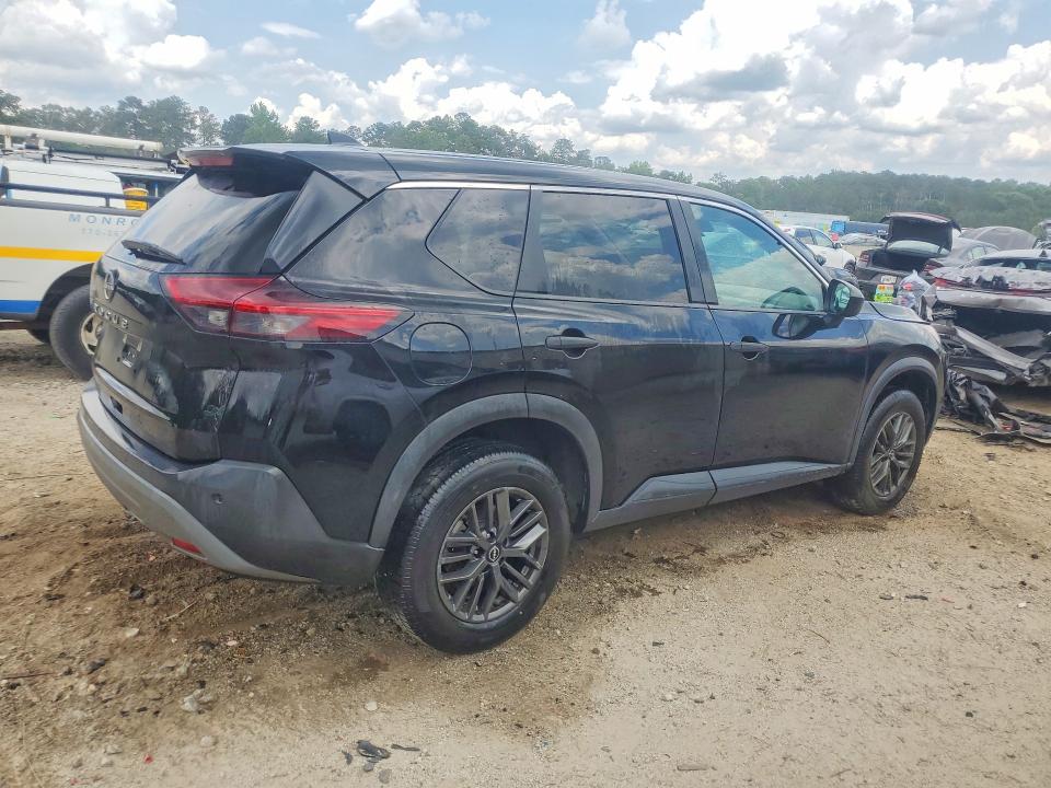 Aukcja sprzedaży 2023 Nissan Rogue, vin: 5N1BT3AA5PC868640, numer aukcji: 54266106