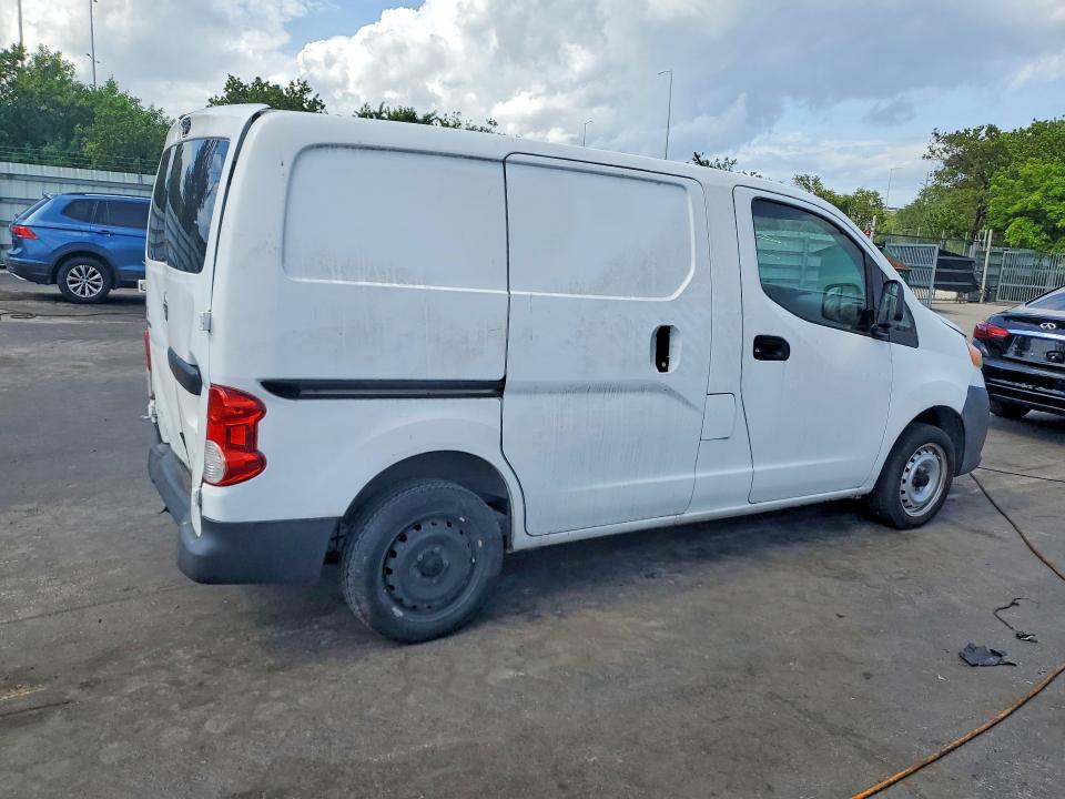 2017 Nissan Nv200 მანქანა იყიდება აუქციონზე, vin: 3N6CM0KN2HK700551, აუქციონის ნომერი: 55164786