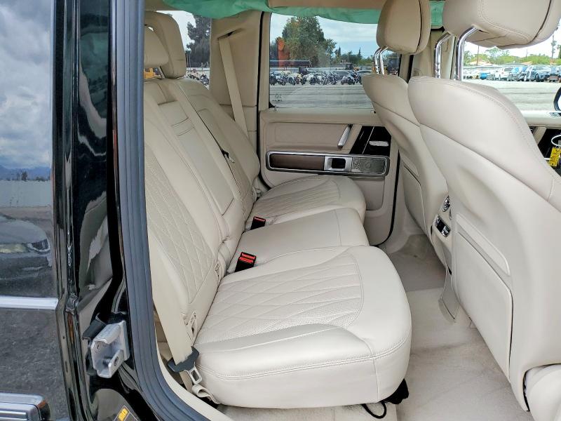Продаж на аукціоні авто 2020 Mercedes-benz G, vin: WDCYC6BJ9LX337615, номер лоту: 52577366