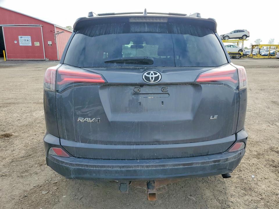 Продажа на аукционе авто 2016 Toyota Rav4, vin: 2T3ZFREV6GW286554, номер лота: 53757416