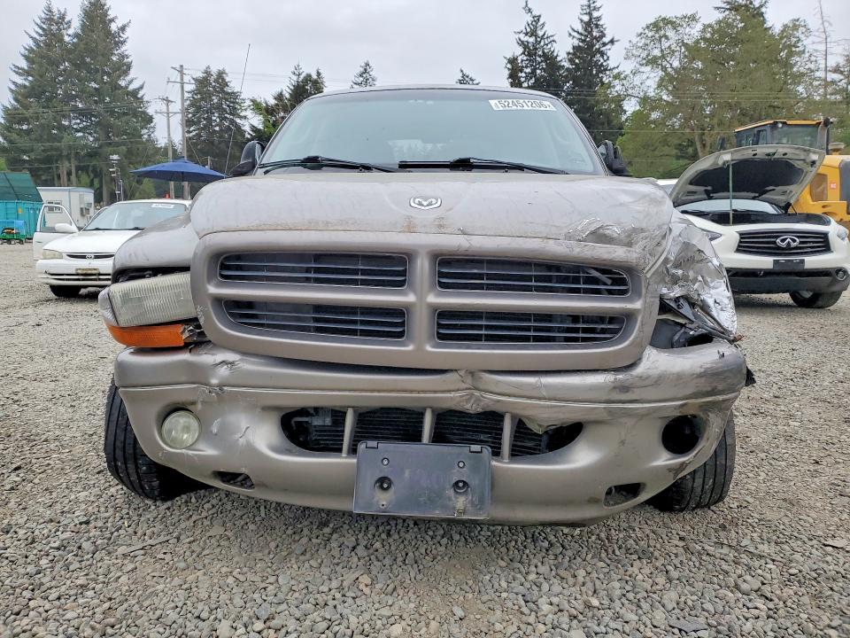 Продаж на аукціоні авто 2001 Dodge Durango, vin: 1B4HS28Z61F520582, номер лоту: 52451206