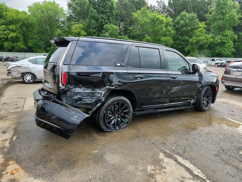 Aukcja sprzedaży 2022 Cadillac Escalade, vin: 1GYS4FKL4NR152044, numer aukcji: 53850116