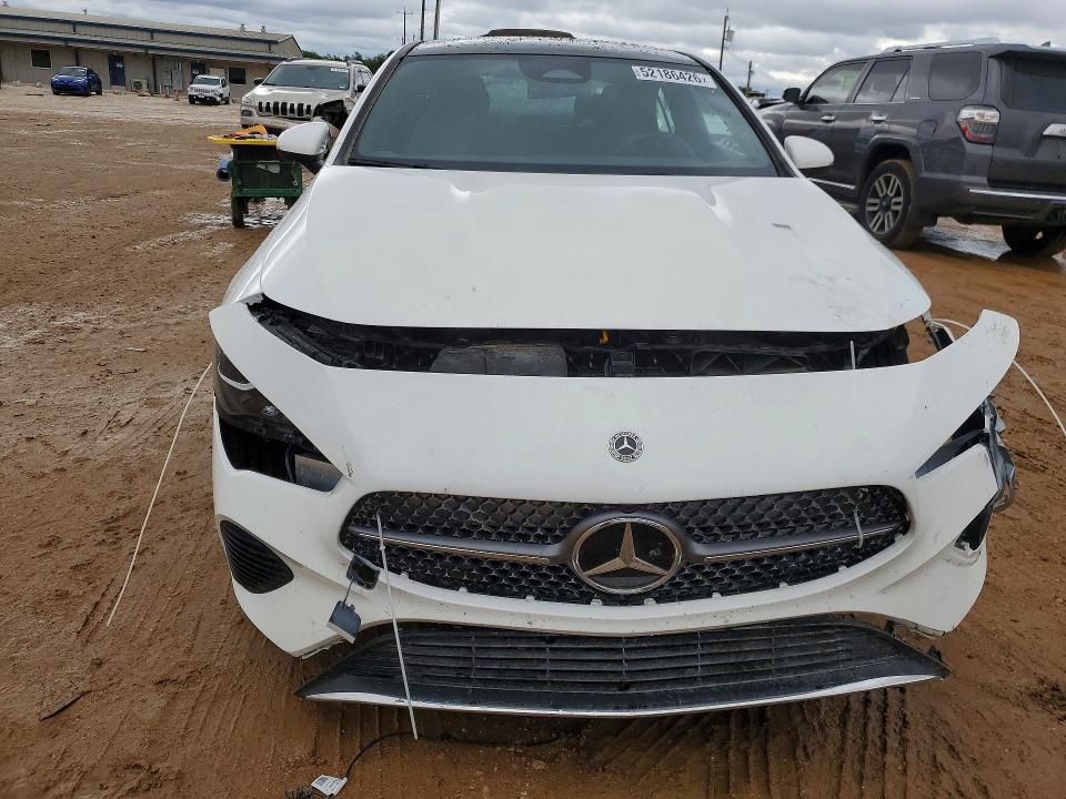 Продаж на аукціоні авто 2026 Mercedes-benz Cla, vin: W1K5J4GB1TN580924, номер лоту: 52186426