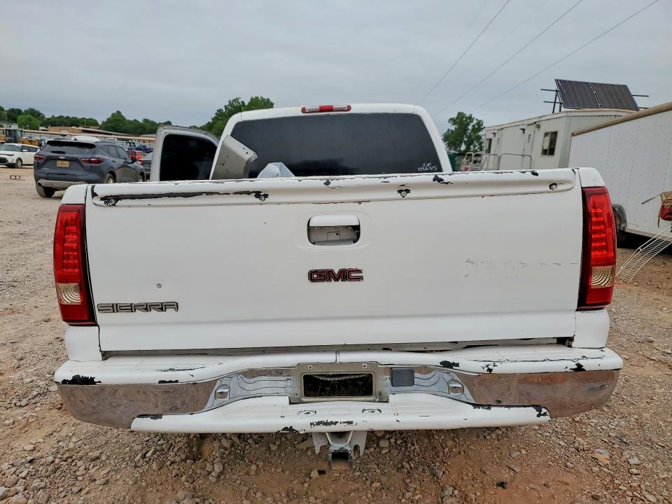 2000 Gmc New Sierra მანქანა იყიდება აუქციონზე, vin: 2GTEC19T3Y1302091, აუქციონის ნომერი: 52263796