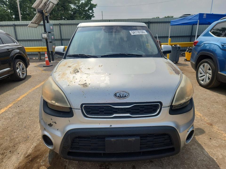 Продаж на аукціоні авто 2012 Kia Soul, vin: KNDJT2A51C7356180, номер лоту: 54118106