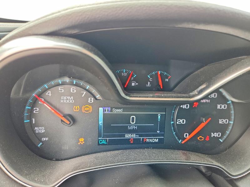Продаж на аукціоні авто 2019 Chevrolet Impala, vin: 1G11Z5SA5KU116747, номер лоту: 54592876