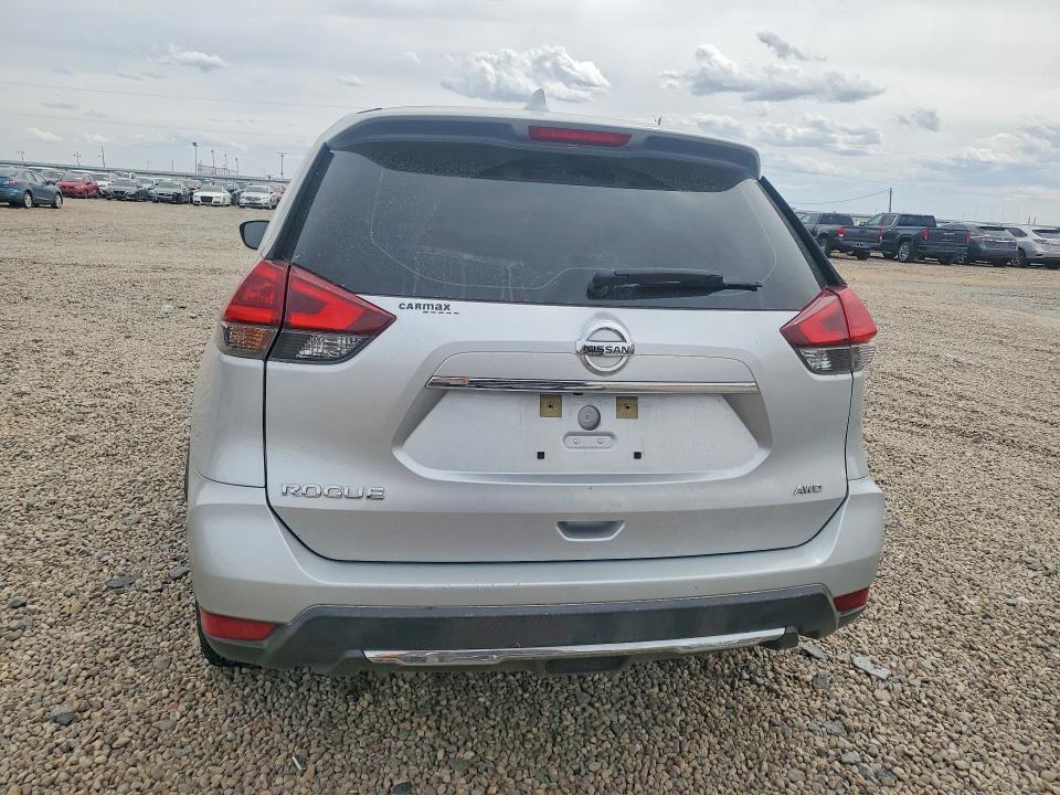 Продажа на аукционе авто 2018 Nissan Rogue, vin: KNMAT2MV3JP564635, номер лота: 52291676