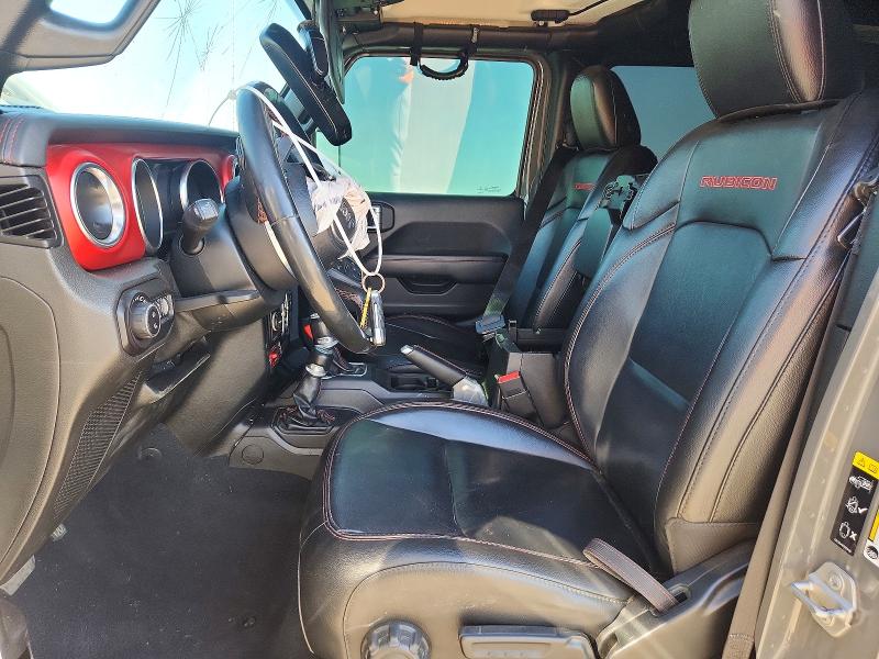 53409946 :رقم المزاد ، 1C6JJTBG5LL187601 vin ، 2020 Jeep Gladiator مزاد بيع