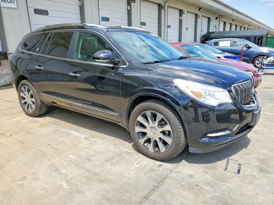 51890366 :رقم المزاد ، 5GAKRBKD4HJ325123 vin ، 2017 Buick Enclave مزاد بيع