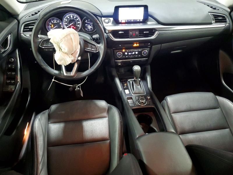 Продаж на аукціоні авто 2017 Mazda 6, vin: JM1GL1V54H1150442, номер лоту: 54728536