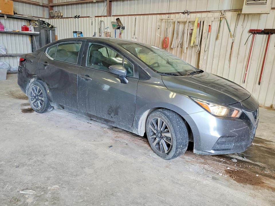 Продаж на аукціоні авто 2020 Nissan Versa, vin: 3N1CN8EVXLL841531, номер лоту: 51958116