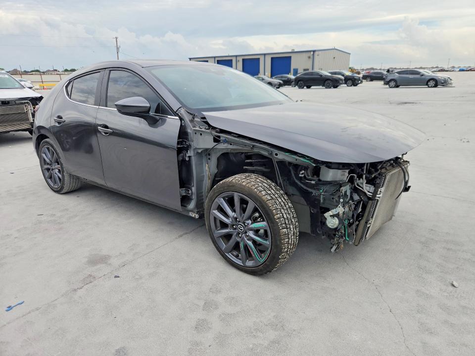 2021 Mazda 3 მანქანა იყიდება აუქციონზე, vin: JM1BPALL2M1305578, აუქციონის ნომერი: 52341826