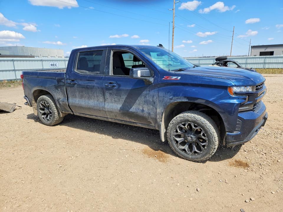 Aukcja sprzedaży 2020 Chevrolet Silverado, vin: 3GCUYEED9LG288720, numer aukcji: 51845666