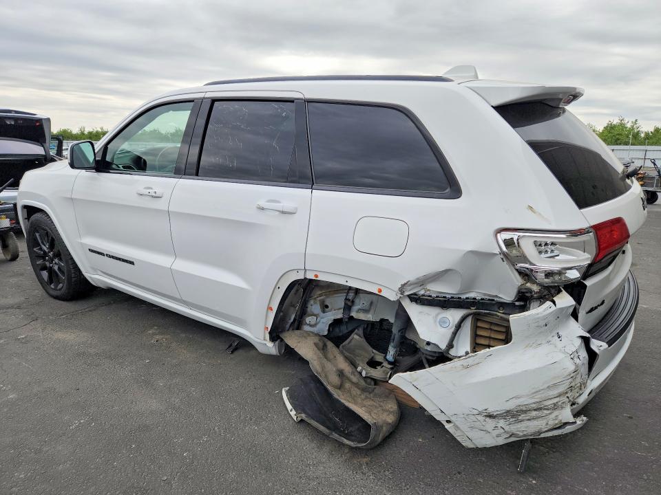 52264126 :رقم المزاد ، 1C4RJFAG4KC692994 vin ، 2019 Jeep Grand Cherokee مزاد بيع