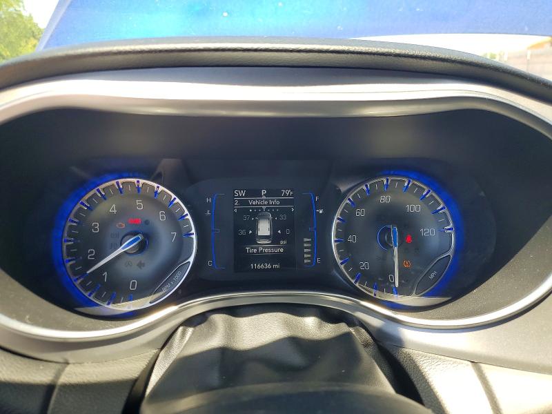 2019 Chrysler Pacifica მანქანა იყიდება აუქციონზე, vin: 2C4RC1BG1KR569723, აუქციონის ნომერი: 53003806