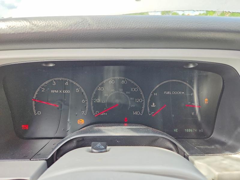 2005 Lincoln Aviator მანქანა იყიდება აუქციონზე, vin: 5LMEU68H65ZJ30657, აუქციონის ნომერი: 55344056