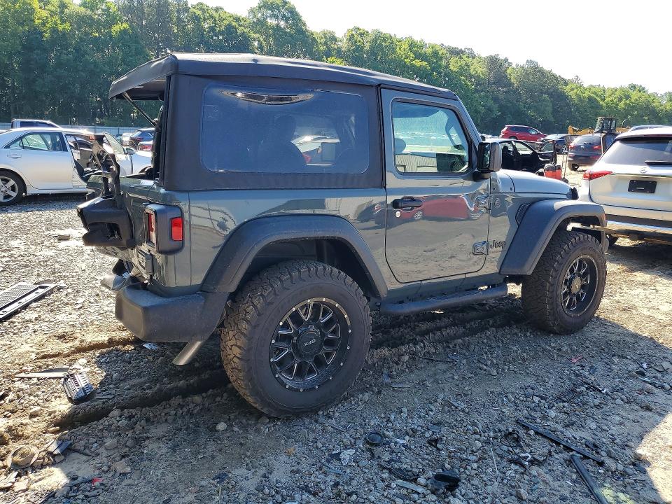 Aukcja sprzedaży 2025 Jeep Wrangler, vin: 1C4PJXAN8SW549430, numer aukcji: 53085126