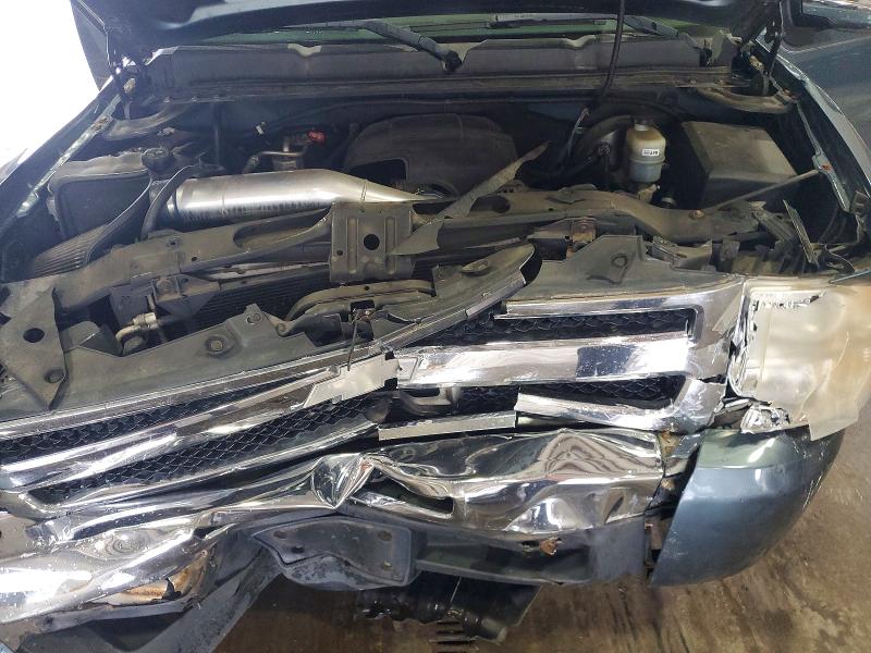 Продажа на аукционе авто 2010 Chevrolet Silverado, vin: 3GCRCSEA3AG195536, номер лота: 55125396