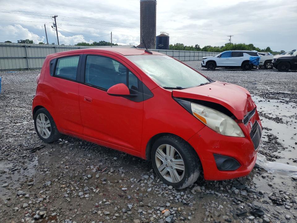 Aukcja sprzedaży 2014 Chevrolet Spark, vin: KL8CD6S94EC469588, numer aukcji: 54943366