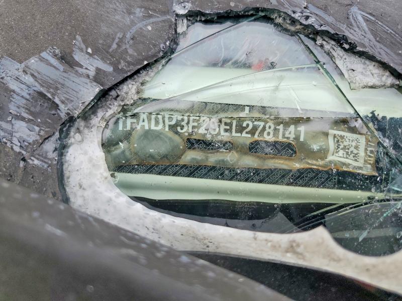 Aukcja sprzedaży 2014 Ford Focus, vin: 1FADP3F29EL278141, numer aukcji: 52929826
