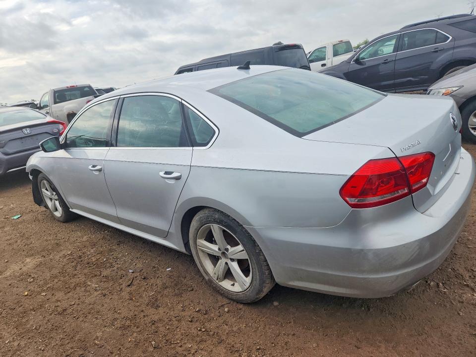 Aukcja sprzedaży 2014 Volkswagen Passat, vin: 1VWBT7A38EC118205, numer aukcji: 54090496