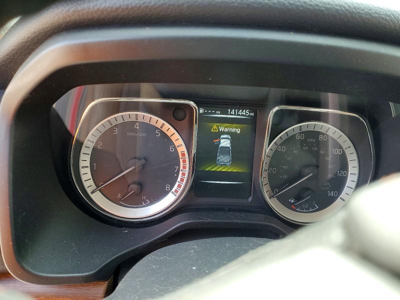Aukcja sprzedaży 2017 Nissan Titan, vin: 1N6AA1E68HN508121, numer aukcji: 51824936