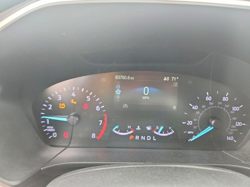 Продажа на аукционе авто 2020 Ford Escape, vin: 1FMCU9G68LUA26158, номер лота: 54676426