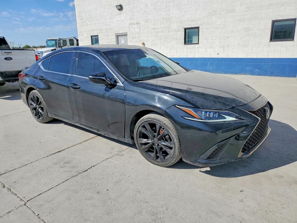 Продажа на аукционе авто 2022 Lexus Es 250, vin: 58AG11D15NU009821, номер лота: 52964636