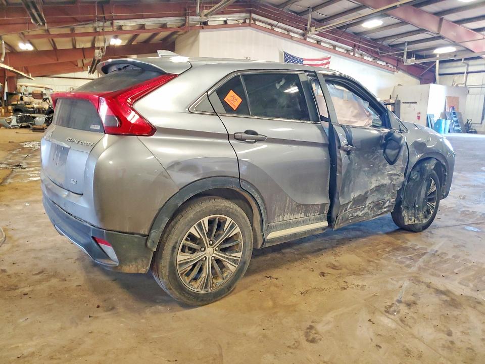 Продажа на аукционе авто 2018 Mitsubishi Eclipse Cross, vin: JA4AT5AA3JZ067893, номер лота: 55142636