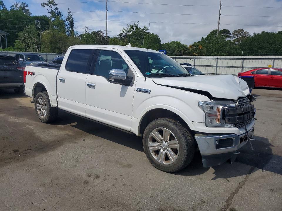 Aukcja sprzedaży 2018 Ford F150, vin: 1FTEW1EG8JFC51928, numer aukcji: 53507476