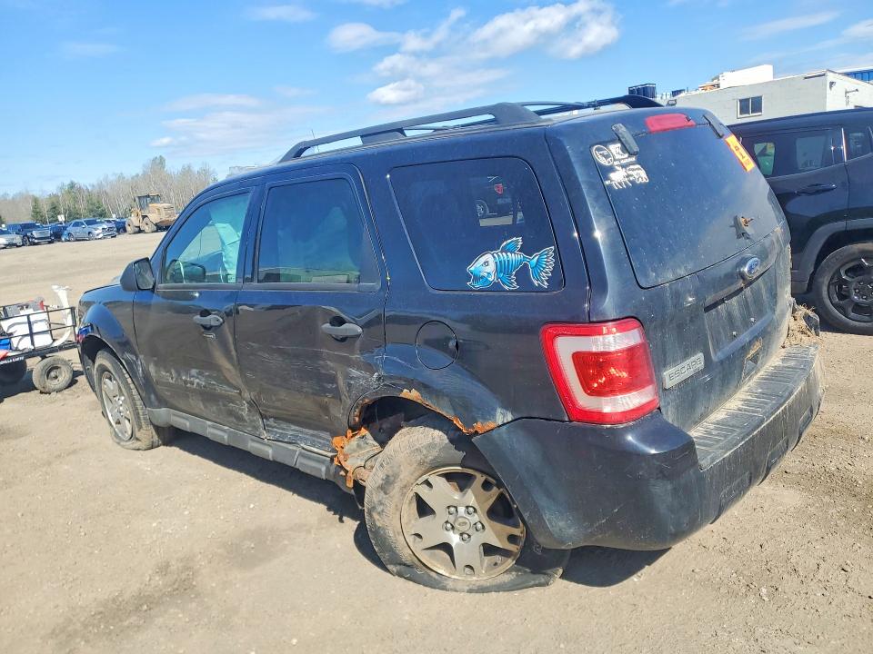 Продажа на аукционе авто 2010 Ford Escape, vin: 1FMCU9DG1AKC87413, номер лота: 52176946