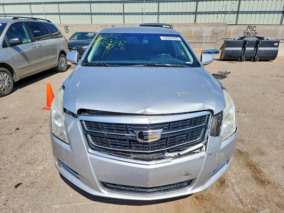 53949466 :رقم المزاد ، 2G61N5S34H9146058 vin ، 2017 Cadillac Xts مزاد بيع