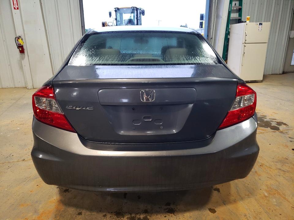 Aukcja sprzedaży 2012 Honda Civic, vin: 19XFB2F55CE315603, numer aukcji: 52454266