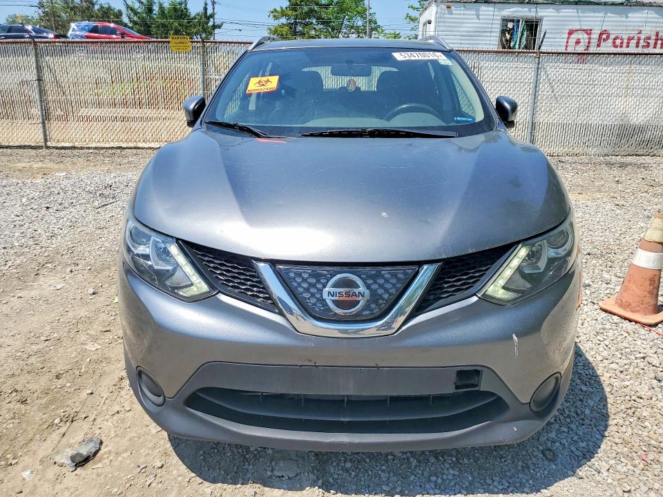 Продажа на аукционе авто 2018 Nissan Rogue Sport, vin: JN1BJ1CR9JW250392, номер лота: 53470016
