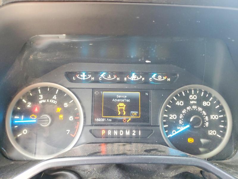 53057016 :رقم المزاد ، 1FTEW1EG9GKE14599 vin ، 2016 Ford F150 مزاد بيع