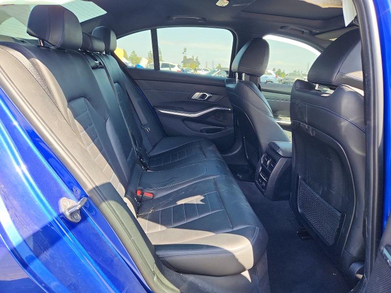 Aukcja sprzedaży 2020 Bmw M340i, vin: WBA5U7C04LFH05366, numer aukcji: 54658226