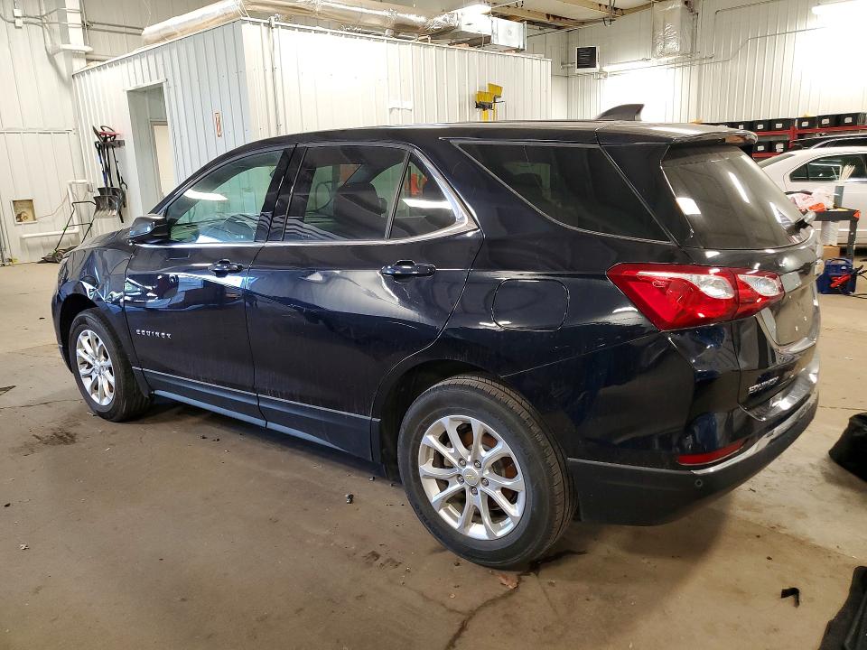 Продажа на аукционе авто 2020 Chevrolet Equinox, vin: 2GNAXTEV1L6242577, номер лота: 53079706