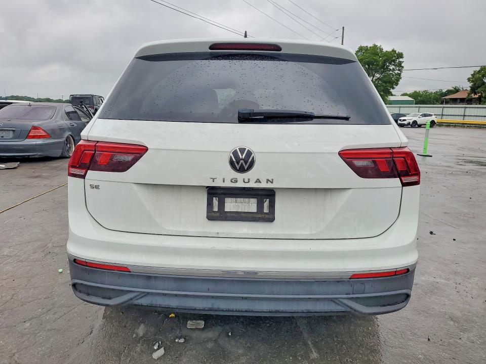 2024 Volkswagen Tiguan მანქანა იყიდება აუქციონზე, vin: 3VV3B7AX4RM047328, აუქციონის ნომერი: 54590596